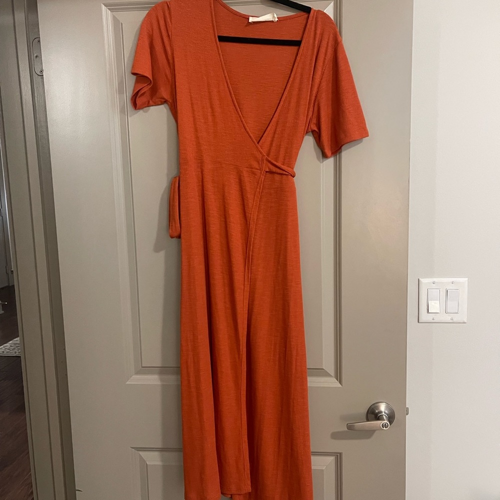 Maxi dress